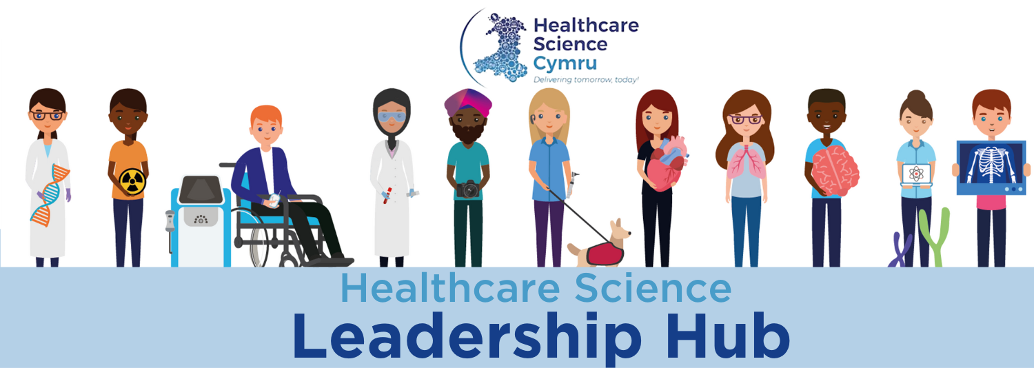 Healthcare Science Cymru - Gwella HEIW Leadership Portal For Wales